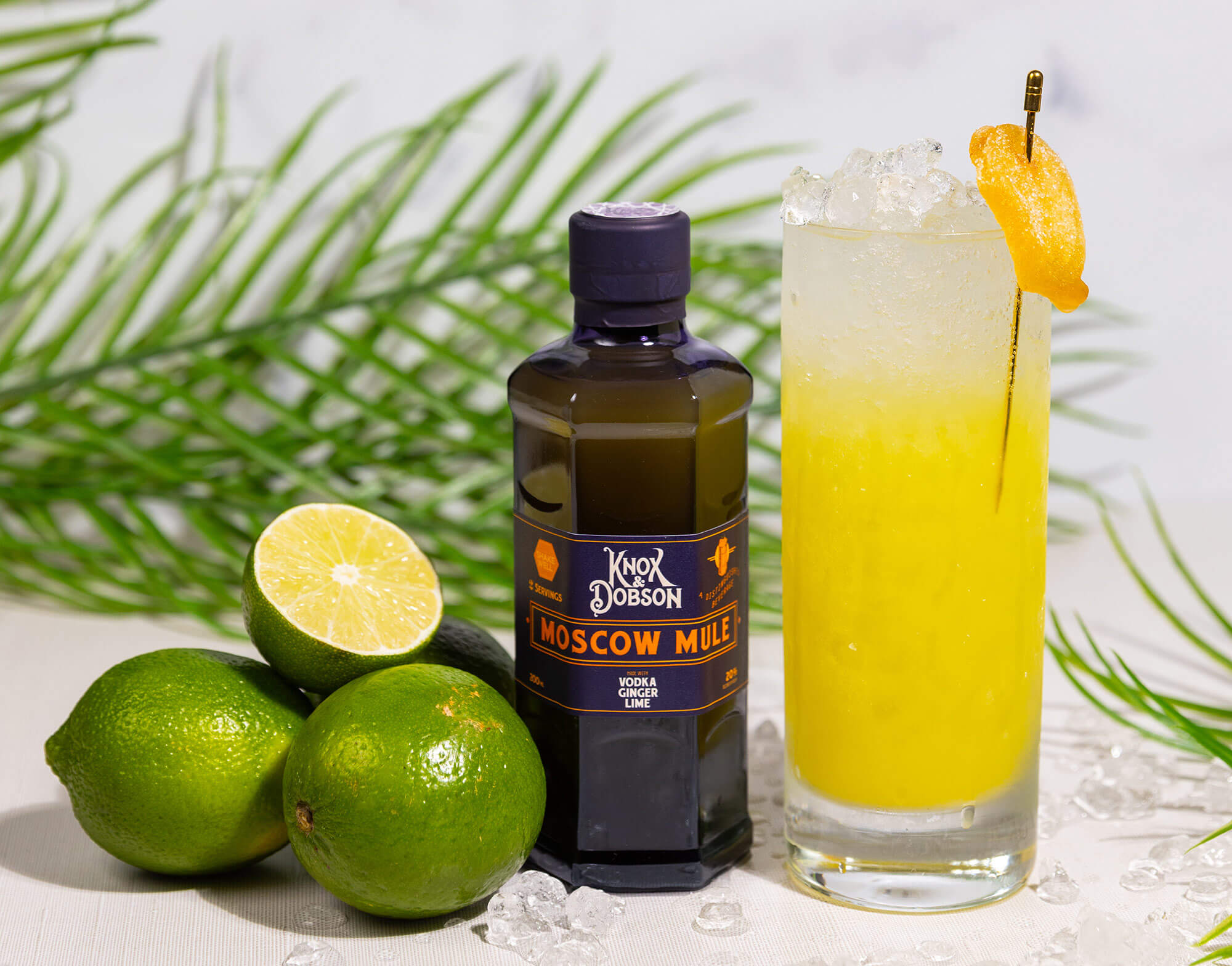 Knox and Dobson - Moscow Mule