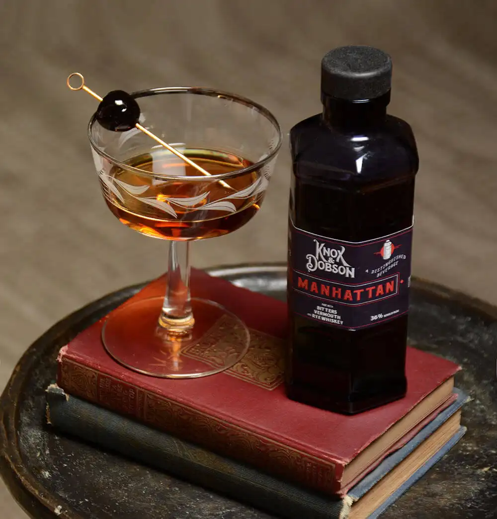 rye manhattan