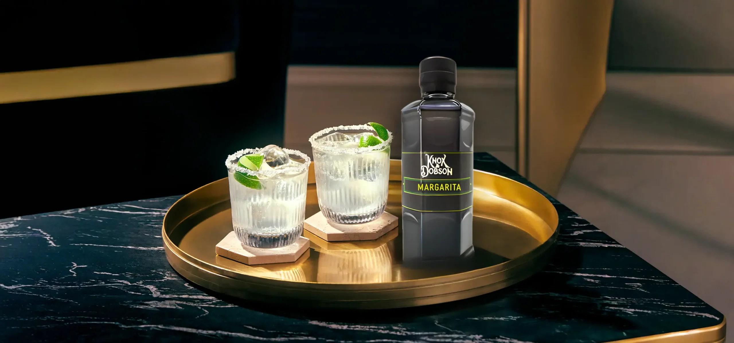Knox Dobson Margarita